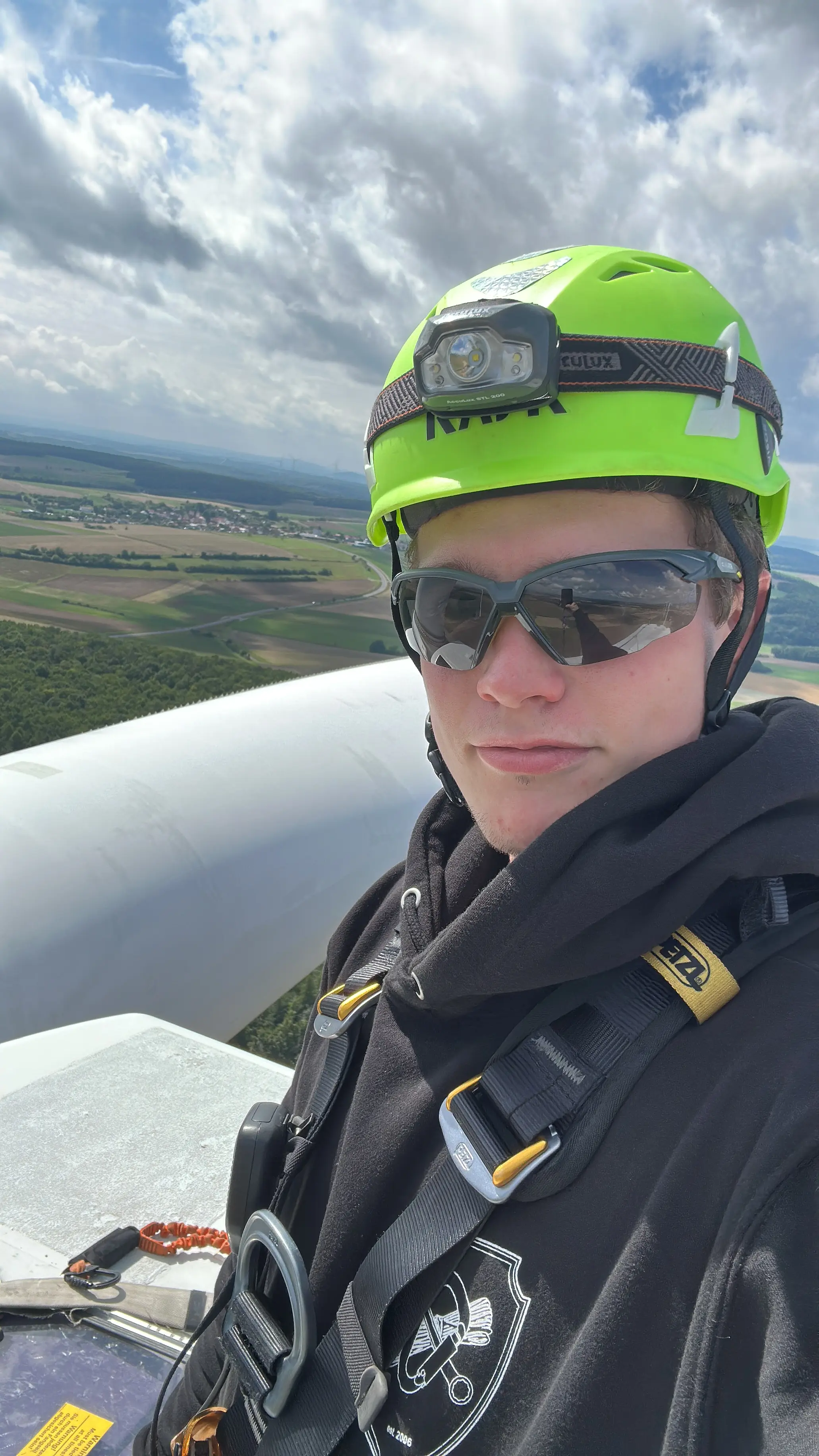 Industrielles Schweißen